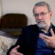 لاریجانی: حمایت از لبنان دخالت در امور داخلی نیست