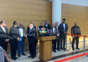 لاریجانی: در همه شرایط در کنار مردم عزیز لبنان خواهیم بود