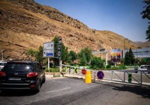 اعمال محدودیت‌های ترافیکی در محورهای مواصلاتی از پنجم تا یازدهم شهریور