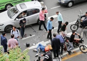 آمار نگران‌کننده تصادفات کودکان و نوجوانان در پایتخت