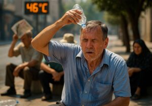 هواشناسی ایران۱۴۰۴/۵/۱۴؛ماندگاری هوای گرم در کشور تا آخر هفته