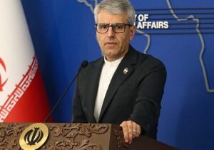 بقائی: ما تحولات قفقاز جنوبی را با چشمانی باز رصد می‌کنیم