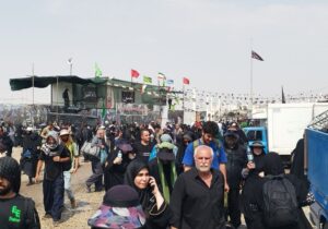 آخرین اخبار مرز مهران؛ تردد از یک میلیون و ۶۰۰ هزار نفر فراتر رفت