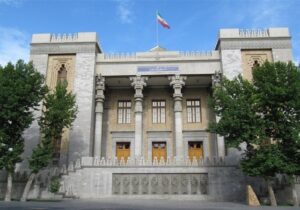 واکنش ایران به اقدام موهن آمریکا در تهدید رئیس جمهور ونزوئلا