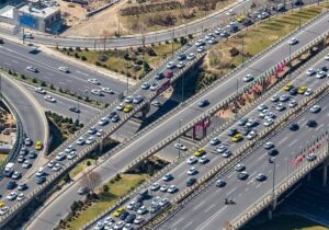 اجرای طرح «کنترل میانگین سرعت» در بزرگراه‌های تهران با ۵۰۰ دوربین