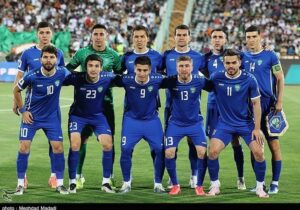 ازبکستان حریف ایران در فینال تورنمنت کافا شد
