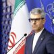 بقایی: اقدام تروئیکا در پیروی از آمریکا غیرقانونی است