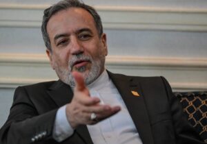 عراقچی: آماده مذاکره با اروپایی‌ها و آمریکا بر اساس احترام و منافع متقابل هستیم