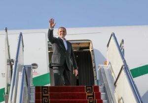 پزشکیان پکن را به مقصد تهران ترک کرد