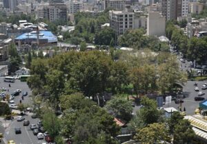 کیفیت هوای تهران قابل قبول است
