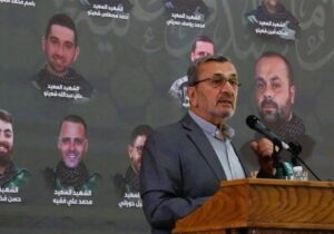 حزب‌الله: سلاح مقاومت سدی بزرگ مقابل اهداف متجاوزانه صهیونیست‌هاست