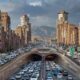 جزئیات وضعیت ترافیک صبحگاهی در معابر و بزرگراه‌های تهران