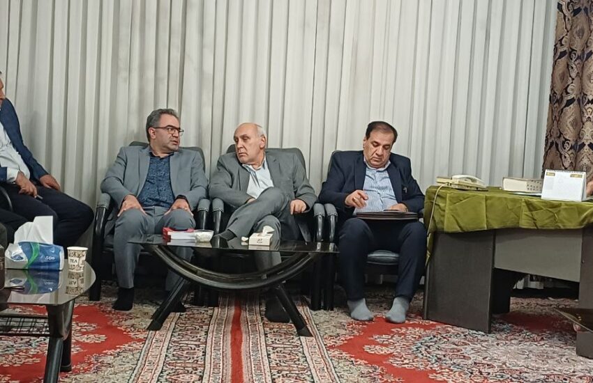 گزارش تصویری نشست کمیته فرهنگی کانون ( شنبه پنجم مهرماه)