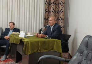 سخنرانی دکتر یوسف منصورزاده دکترای باستان شناسی دانشگاه دهلی در جلسه فرهنگی کانون اسلامی