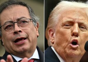 رئیس‌جمهور کلمبیا: آمریکا مرتکب قتل شده و حریم آبی ما را نقض کرده است