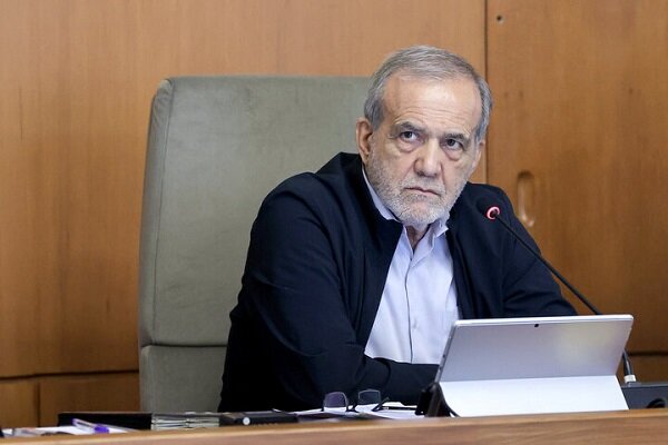 پزشکیان: تمام توان خود را برای حل مشکلات تولیدکنندگان به کار گرفته‌ام