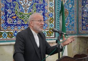 دیدار مردمی منوچهر متکی با اهالی منطقه 22 تهران