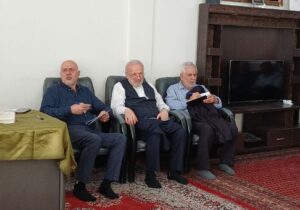 گزارش تصویری نشست شورای مرکزی کانون ( جمعه دوم آبان ماه 1404)