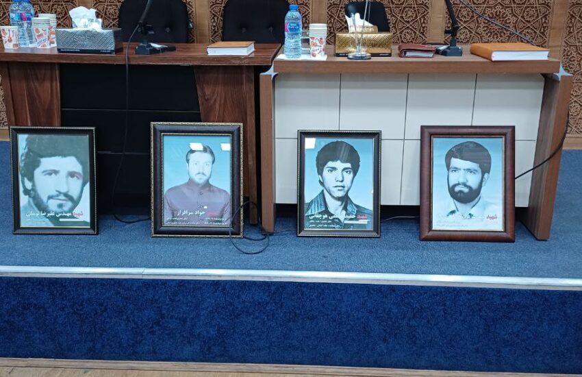 گزارش تصویری اولین نشست فصلی کانون اسلامی فارغ التحصیلان شبه قاره هند