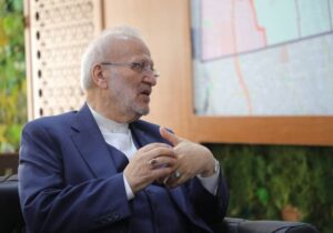 دیدار مردمی منوچهر متکی با اهالی منطقه 3 تهران