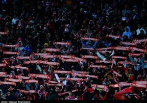 بیانیه باشگاه پرسپولیس درباره انتشار ویدیویی جنجالی