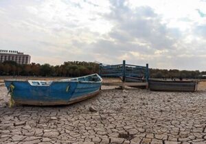 کاهش 40درصدی ورودی آب به سدهای کشور در پاییز خشک 1404