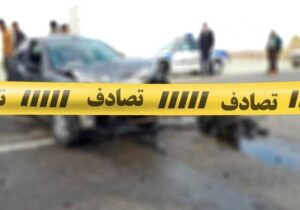۴۷ درصد قربانیان تصادفات فوتی آبان‌ماه تهران، خودروسواران بودند
