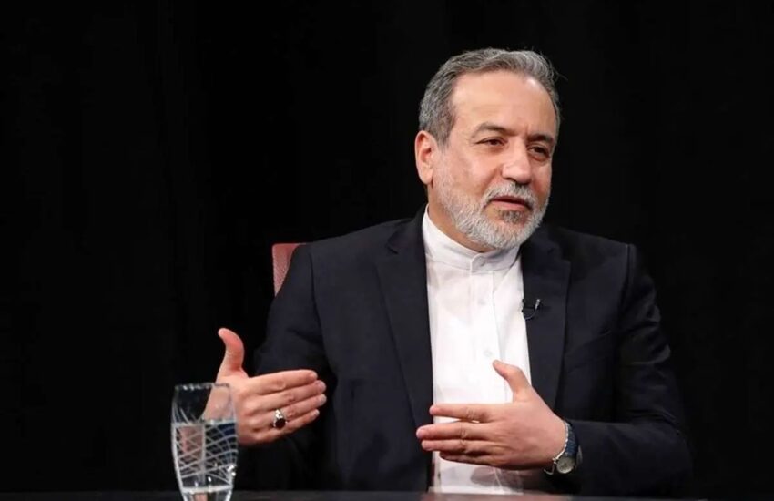 عراقچی: اجلاس‌های بین‌المللی را در شهرهای ایران برگزار می‌کنیم 