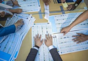 میزان مشارکت در انتخابات پارلمان عراق 55 درصد اعلام شد