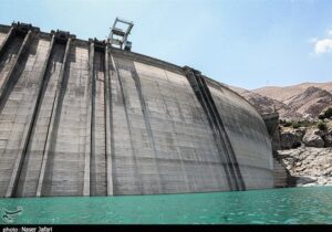 سد کرج هم به حجم مرده رسید/ برداشت آب از سد کرج متوقف می شود؟