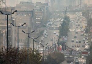 هواشناسی: آلایندگی هوا در تهران از امشب افزایش می‌یابد