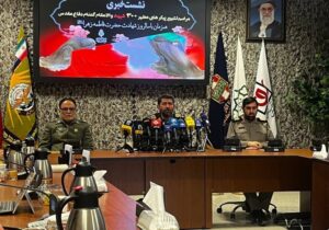 سردار حسن زاده: همزمان با شهادت حضرت زهرا(س) پیکر 300 شهید گمنام تشییع می‌شود