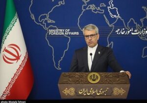 بقائی: فلسطین جهانی‌ترین آرمان برای عدالت‌خواهی است