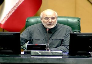 قالیباف: مشکل آلودگی هوا با اقدامات مقطعی و کوتاه مدت حل نمی‌شود