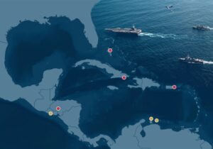 سی‌ان‌ان: پهپاد سیا یک اسکله را در خاک ونزوئلا هدف قرار داد