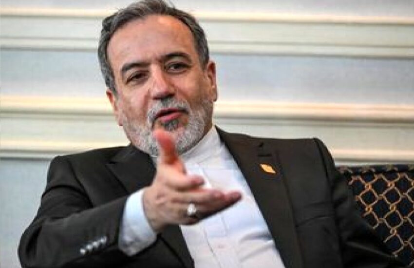 عراقچی: ما خیلی به توافق نزدیک بودیم اما واشنگتن نخواست/ سیاست «غنی‌سازی صفر» ممکن نیست