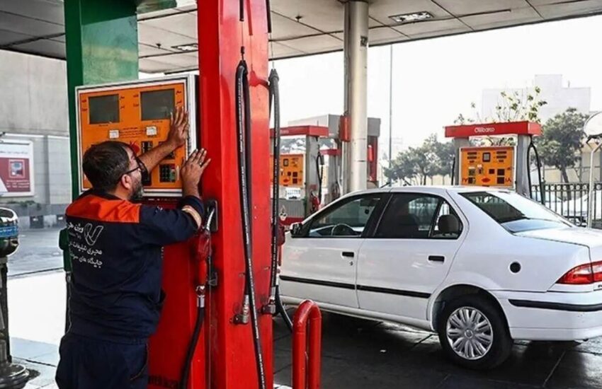 اجرای رسمی بنزین 3 نرخی از بامداد امروز