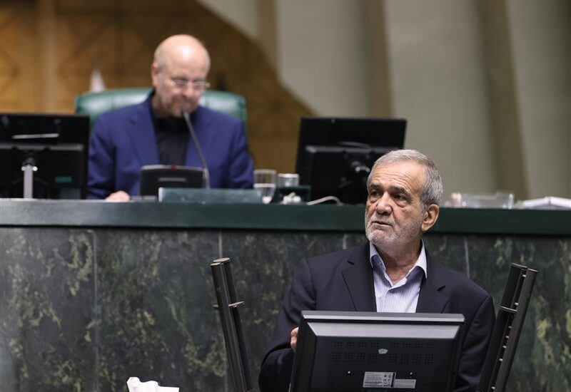 پزشکیان: هدف بودجه کنترل آتش تورم و کسری بودجه است