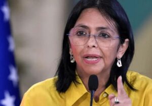 رودریگز: مطابق مأموریتی که مادورو به ما سپرده است، پیش خواهیم رفت