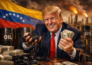 ترامپ: نفت ونزوئلا را مصادره کرده‌ایم و در آمریکا پالایش می‌کنیم