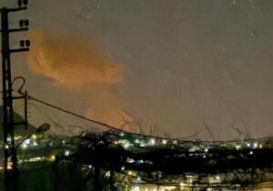 حملات شدید رژیم صهیونیستی به جنوب لبنان