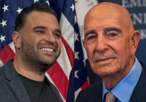 «تام باراک» جایگزین «مارک ساوایا» به عنوان نماینده آمریکا در عراق شد