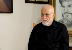 پدر شهید سید حسن نصرالله درگذشت