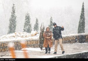 هشدار بارش‌های شدید در 16 استان