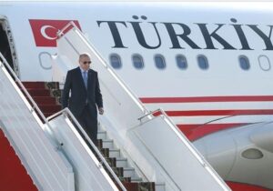 اردوغان به عربستان و مصر می‌رود