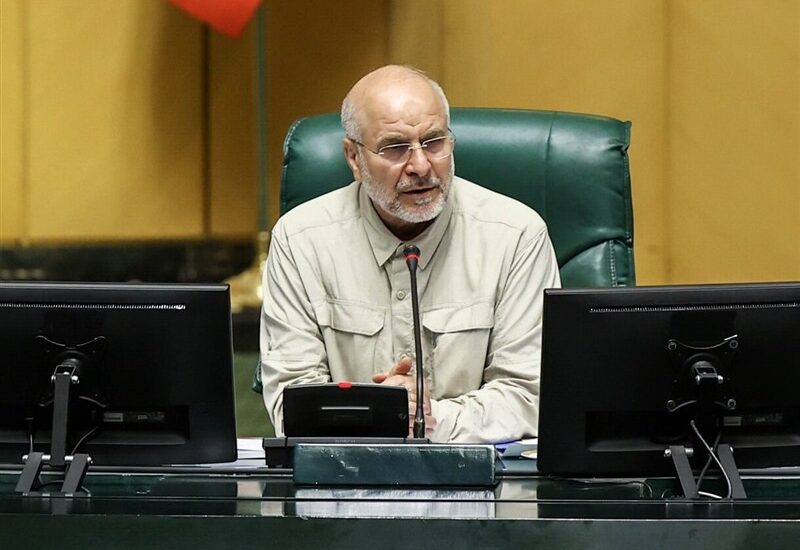 قالیباف چهلم جانباختگان اتفاقات اخیر را تسلیت گفت