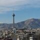 هوای تهران در آستانه آلودگی