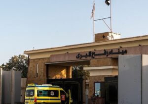 اسرائیل از گذرگاه رفح به عنوان اهرم فشار استفاده می‌کند