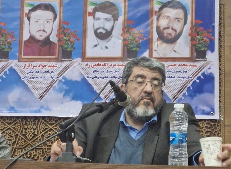 گزارش تصویری دومین نشست فصلی کانون اسلامی فارغ التحصیلان شبه قاره هند