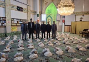 هفدمین رزمایش مومنانه کانون اسلامی فارغ‌التحصیلان شبه‌قاره هند برگزار شد